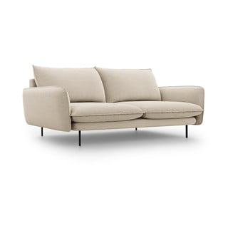 Smėlio spalvos sofa Cosmopolitan Design Vienna, 200 cm