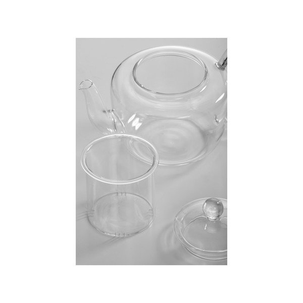 Stiklinis arbatinukas "Folium", 800 ml-image-1