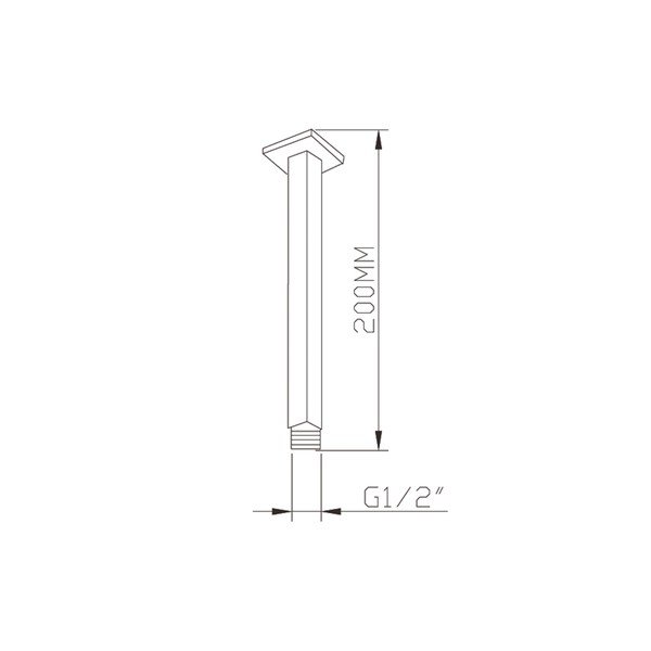 Iš žalvario dušo antgalio dalis blizgios sidabrinės spalvos – Sapho-image-1