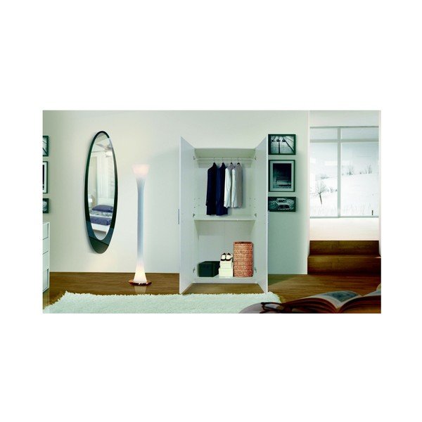 Balta trijų durų spinta "Evegreen House Home Paradise", 202 cm aukščio-image-2
