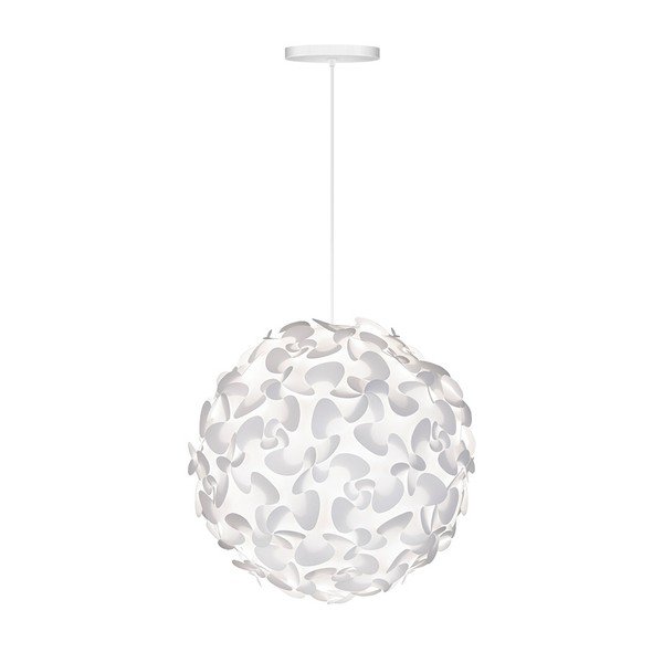 Baltas lubinis šviestuvas UMAGE Lora, ⌀ 45 cm-image-4