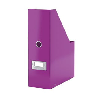 Violetinis dokumentų stovas Click&Store - Leitz