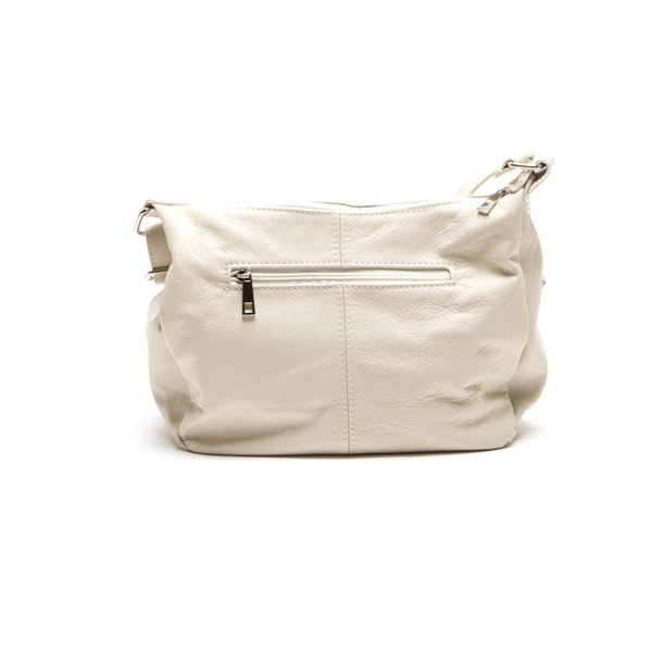 Odinė rankinė Isabella Rhea 2133 Beige-image-1