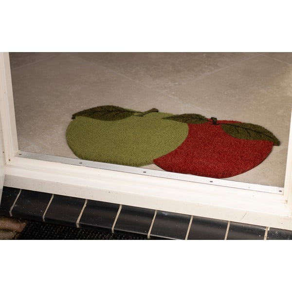 Iš kokoso pluošto grindų kilimėlis 42x74 cm – Esschert Design-image-1