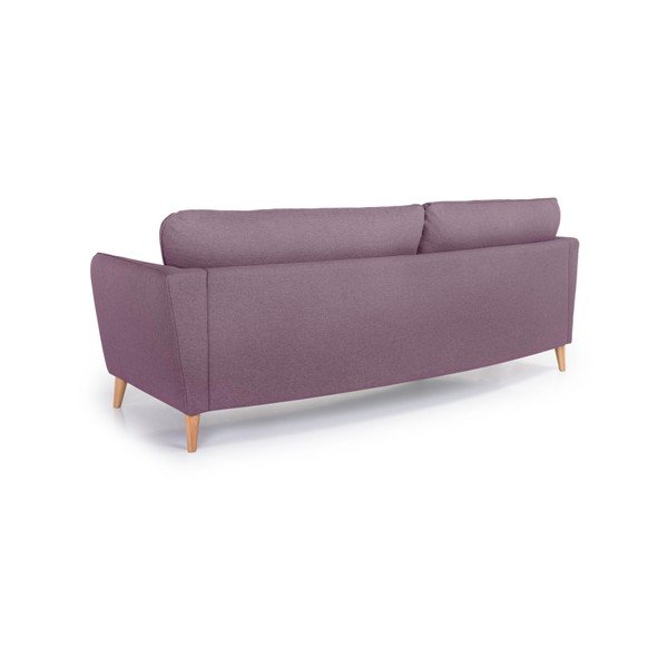 Violetinė sofa Scandic Paris, 245 cm-image-4