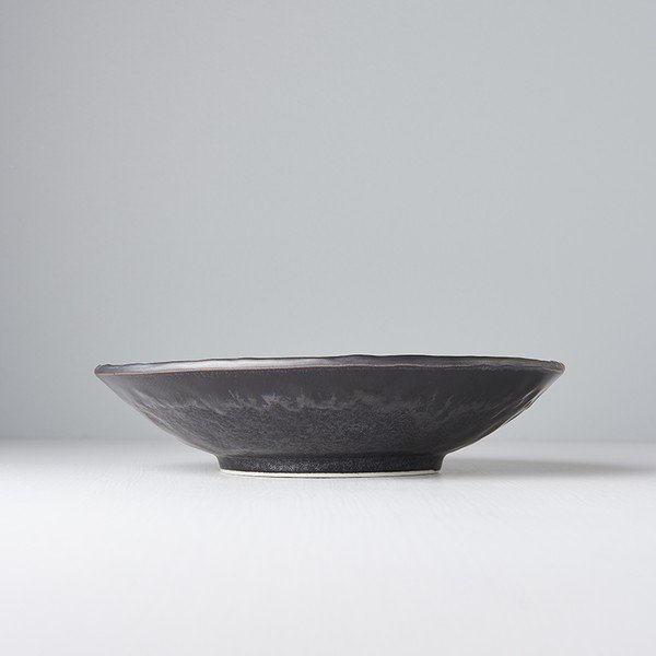 Tamsiai mėlynas keramikinis dubuo MIJ Matt, ø 24 cm-image-2