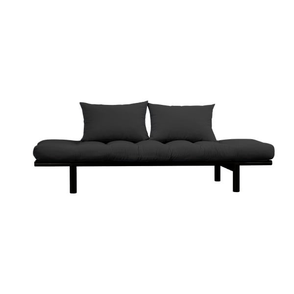 Sofa "Karup Design Pace" juoda/tamsiai pilka