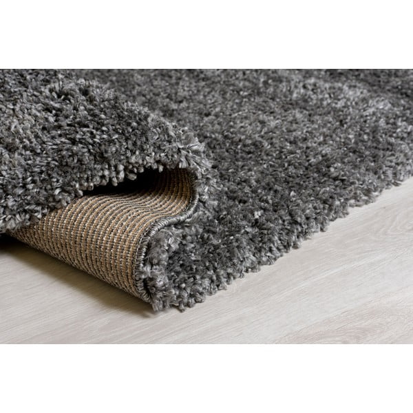 Tamsiai pilkas kilimas Flair Rugs Sparks, 200 x 290 cm-image-2