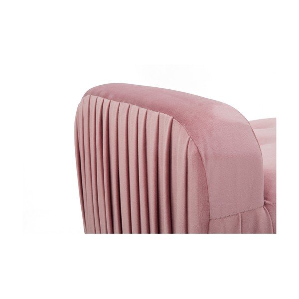 Rožinis Mauro Ferretti Lady suoliukas-image-3