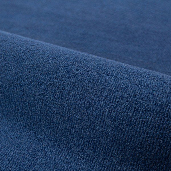 Rankų darbo tamsiai mėlynos spalvos iš vilnos mišinio kilimas 160x230 cm Rivo Wool – Flair Rugs-image-3