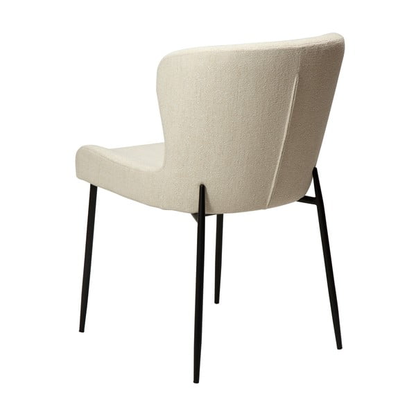 Kreminė valgomojo kėdė Glam - DAN-FORM Denmark-image-4