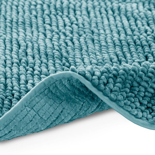 Turkio spalvos vonios kilimėlis 50x70 cm Bati – Restilo-image-3
