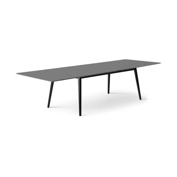 Prailginamas valgomojo stalas su papildomu stalviršiu 100x210 cm Meza – Hammel Furniture-image-1