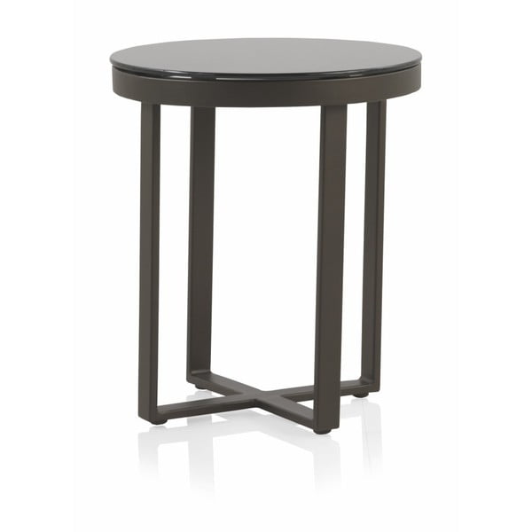 Sodo stalas "Žąsų būdelė", ⌀ 45 cm
