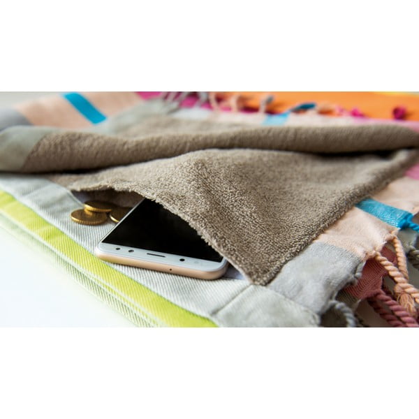 Paplūdimio rankšluostis Remember Marina, 170 x 90 cm-image-2