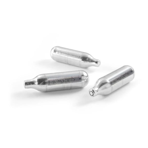 24 plaktos grietinėlės bombų rinkinys Hendi