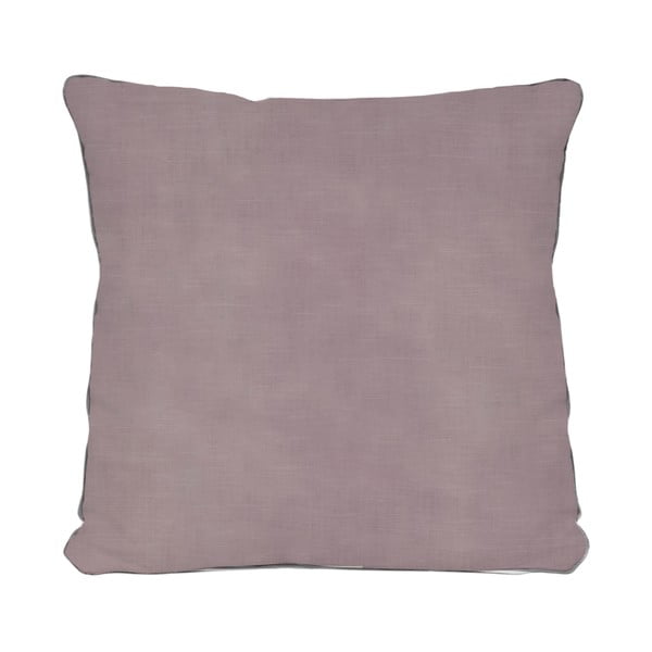 Violetinė pagalvė Linas Couture Violet, 45 x 45 cm