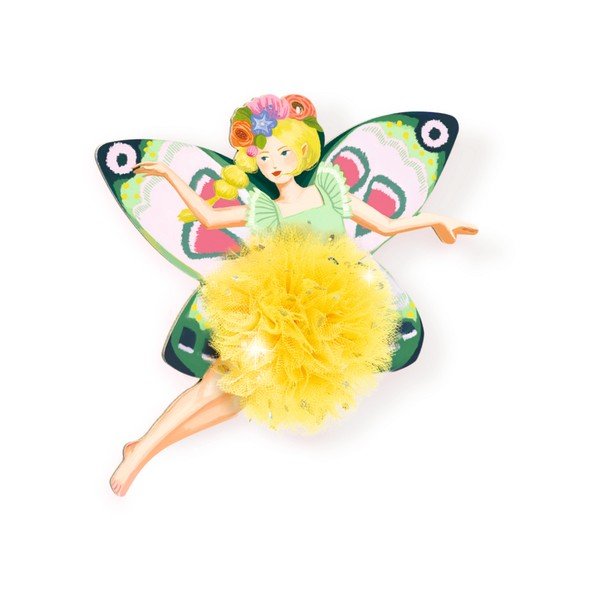 Djeco Fairies pomponų rinkinys-image-3