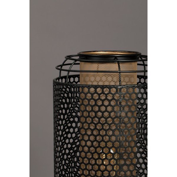 Juoda grindų lempa Archer - Dutchbone-image-2