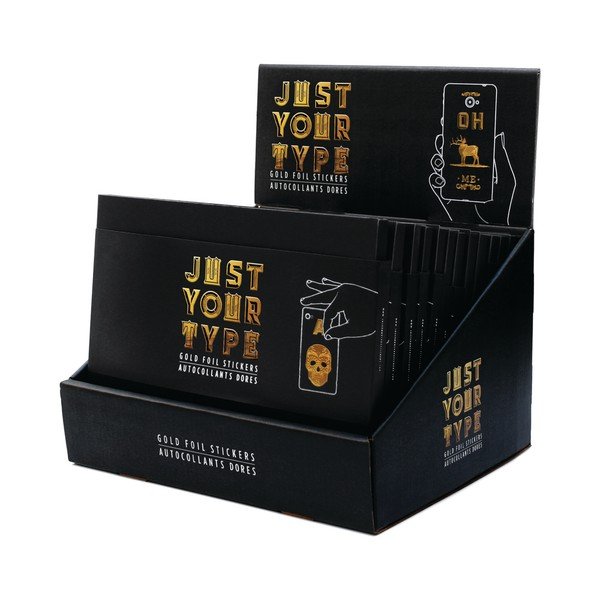 Lipdukai Luckies of London Just Your Type-image-3