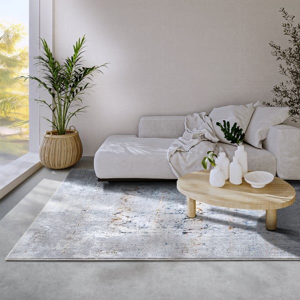 Kilimas šviesiai pilkos spalvos 190x280 cm Wendelin – Villeroy&Boch-image-1