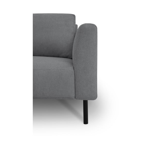 Kampinė sofa tamsiai pilkos spalvos (su kairiuoju kampu) Hero – Scandic-image-4