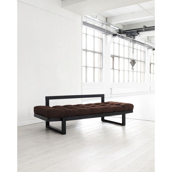Sofa "Karup Edge" juoda/ruda-image-4