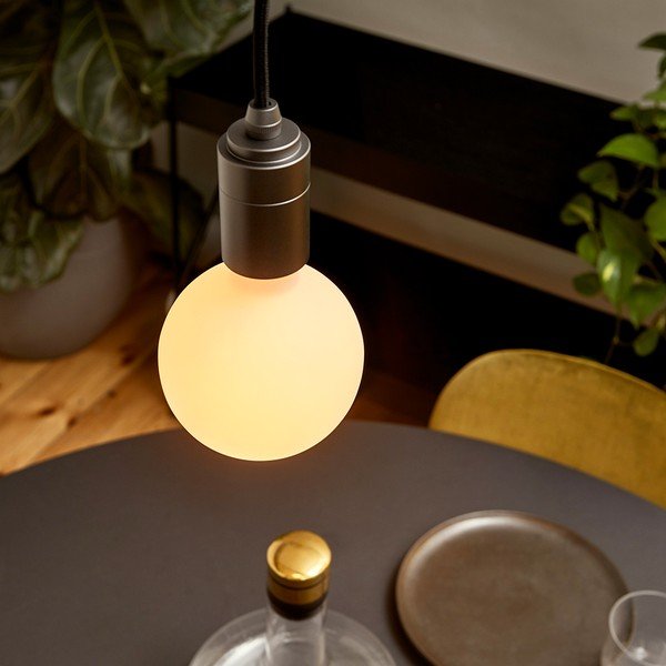 Šilta LED lemputė 7 W E27, Sphere – tala-image-1