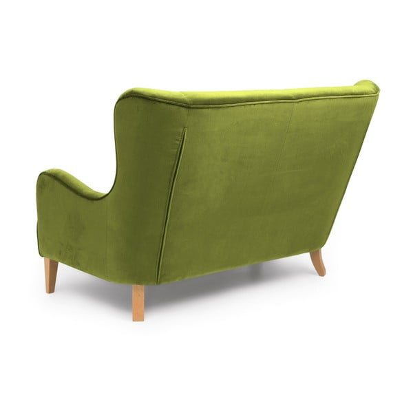 Žalia sofa "Max Winzer Medina", 148 cm-image-1