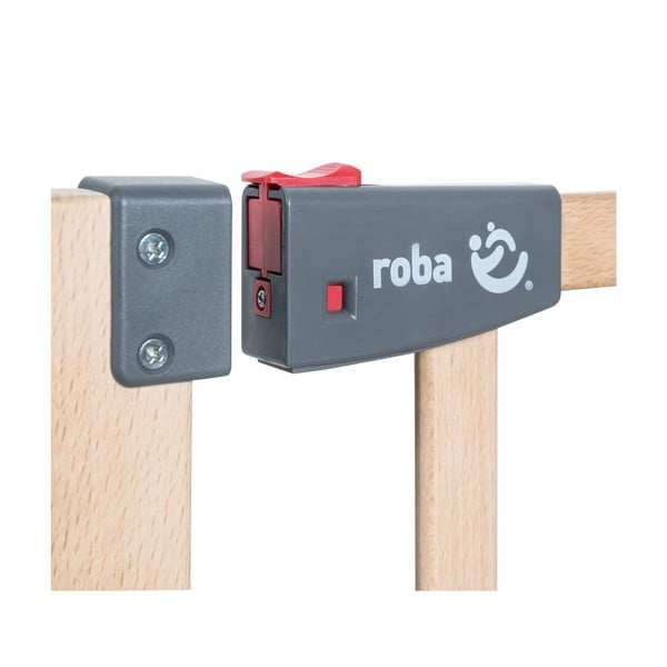 Iš buko masyvo durų barjeras natūralios spalvos – Roba-image-4