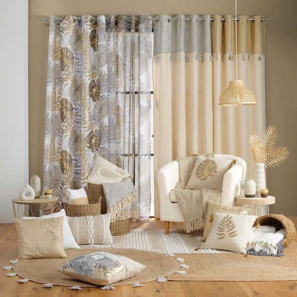 Dekoratyvinė pagalvėlė 30x50 cm Blanca – douceur d'intérieur-image-1