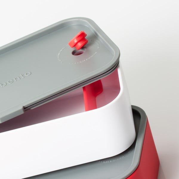 MB "Monbento Original Bento" raudona/balta-image-3