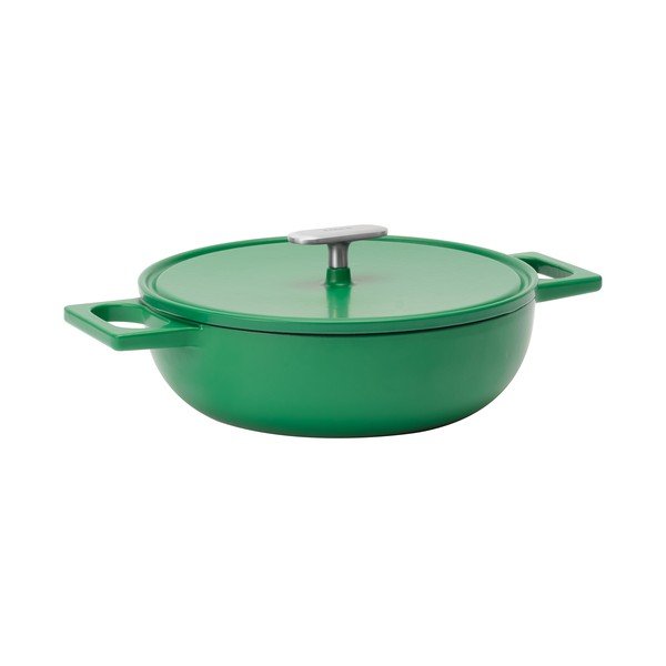 Keptuvė iš ketaus su dangčiu ø 26 cm tegame Mattia 3.0 – FABINI