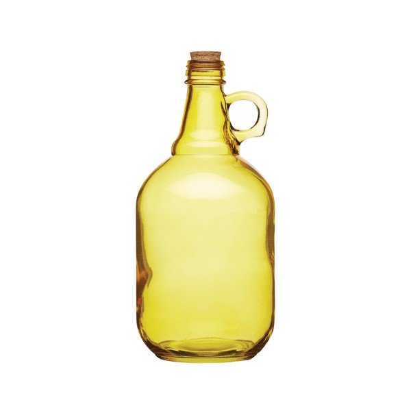 4 "Kitchen Craft Home Made" 1,9 litro talpos stiklinių demižonų rinkinys-image-3