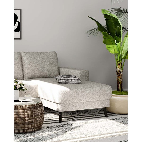 Kampinė sofa kreminės spalvos (su dešiniuoju kampu) Fynn – Ghado-image-4