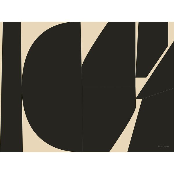 Plakatas 70x50 cm Mid 03 – Bycdesign Studio – The Poster Club