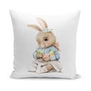 Dekoratyvinis pagalvės užvalkalas su Velykų motyvu 43x43 cm – Mila Home