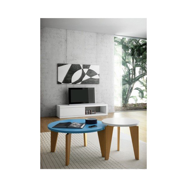 Baltas stalas TemaHome Magnolia-image-2