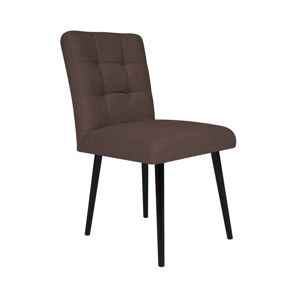 Ruda valgomojo kėdė "Cosmopolitan Design Monaco-image-1