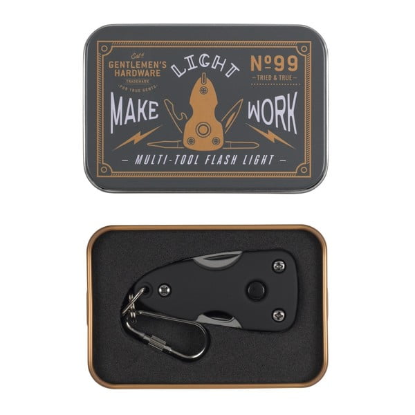 Gentlemen´s Hardware daugiafunkcinis įrankis su karabinu-image-3