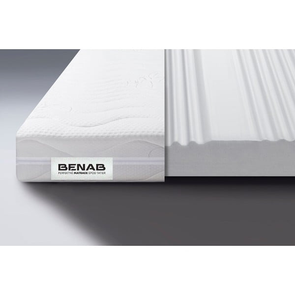 Vidutinio kietumo latekso užvalkalas 180x200 cm - BENAB-image-1