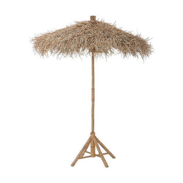 Skėtis nuo saulės natūralios spalvos ø 160 cm Noia – Bloomingville-image-2