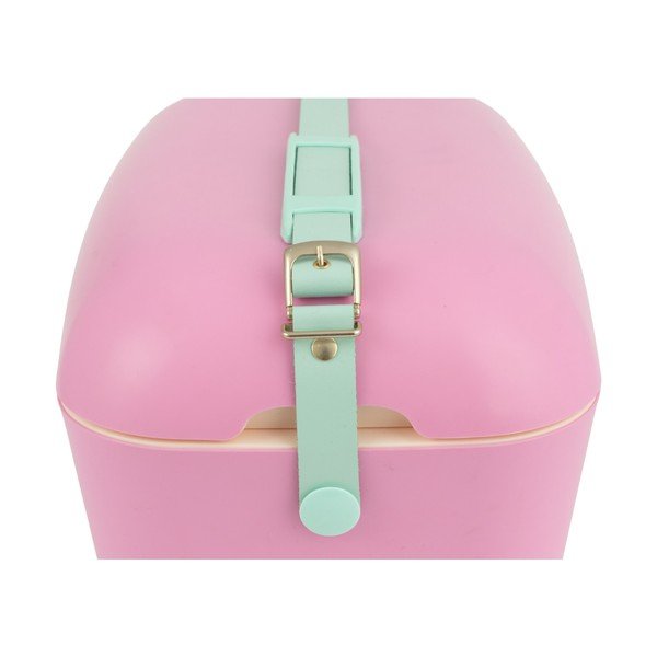 Rožinės spalvos termo dėžė 12 l Pop – Polarbox-image-4
