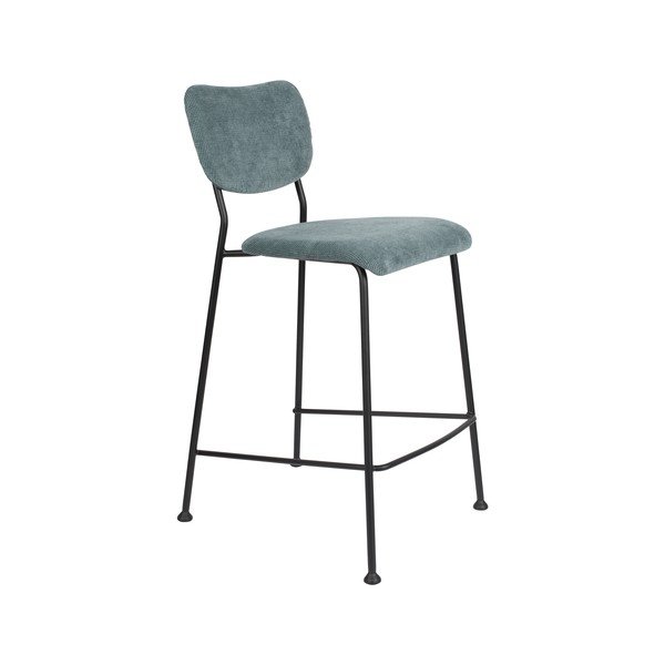 Baro taburėtės pilkos spalvos 2 vnt. 92 cm Benson – Zuiver