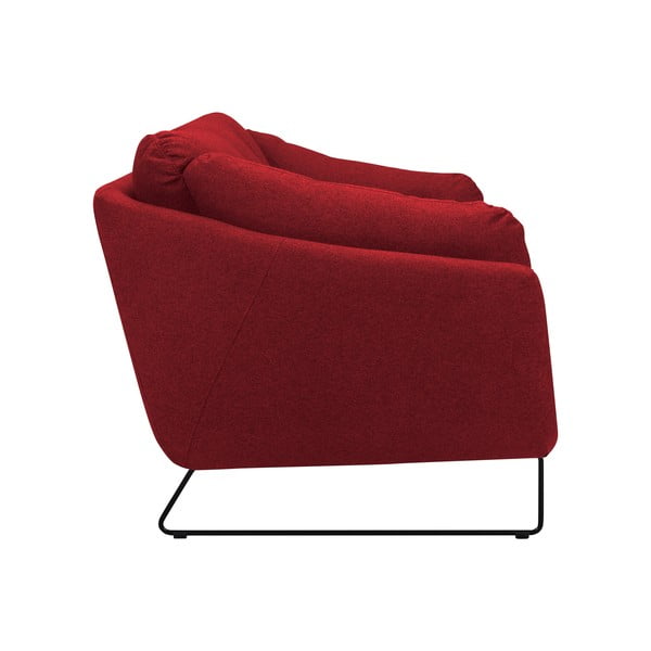 Raudona sofa Windsor & Co Sofas Comet-image-2
