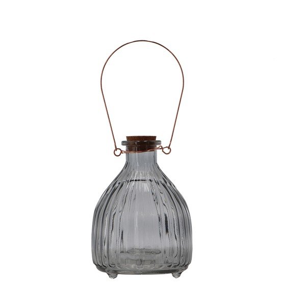 Iš stiklo vabzdžių gaudyklės komplekte 2 vnt. Bottle – Esschert Design-image-2