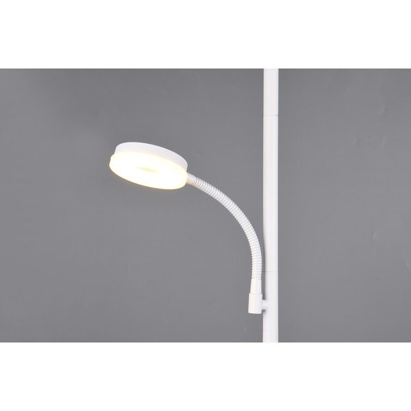 Pastatomas šviestuvas baltos spalvos LED (aukštis 178 cm) Specter – Reality-image-4