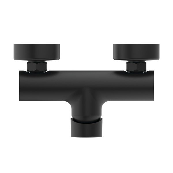 Dušo kambariui/prie sienos čiaupas matinės juodos spalvos Silk Black – Ideal Standard-image-4