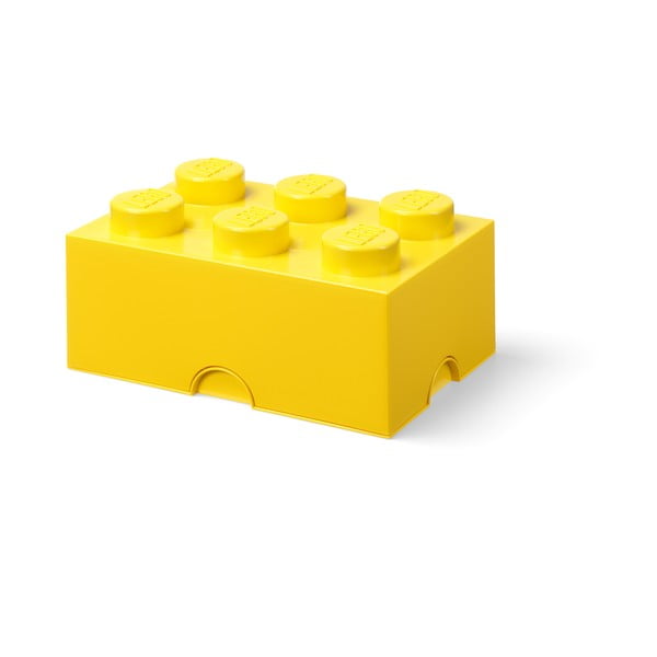 Vaikiška daiktadėžė iš plastiko – LEGO®
