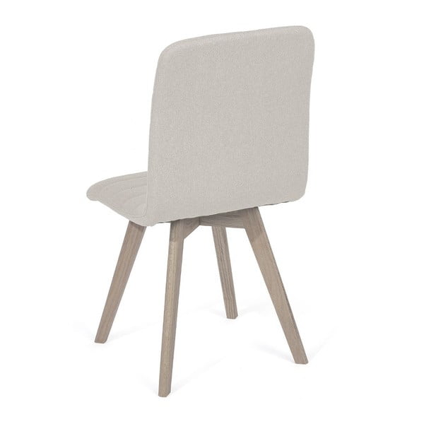 Smėlio spalvos valgomojo kėdės, 2 vnt., Veva - Bonami Selection-image-2